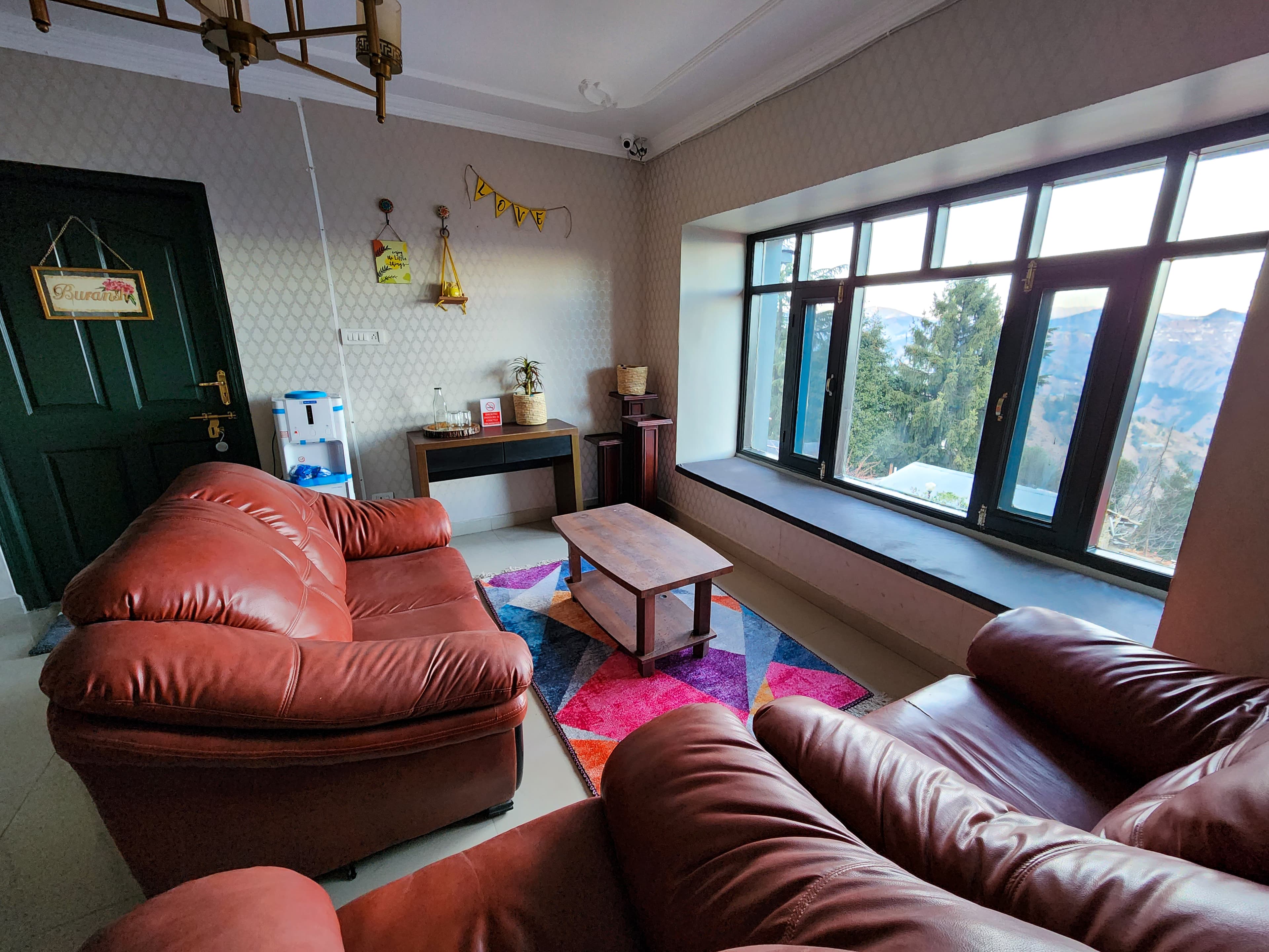 Common Balcony